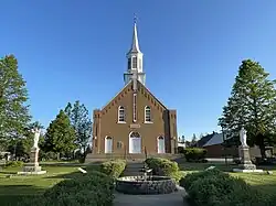 Parish Church, 150th Anniversary Park (1959-2009)