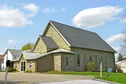 Nottingham Presbyterian Church