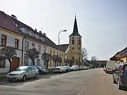 Masarykovo Square