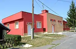 Municipal office