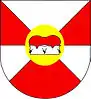 Coat of arms of Nové Sedlo