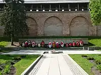 Eternal Flame War Memorial