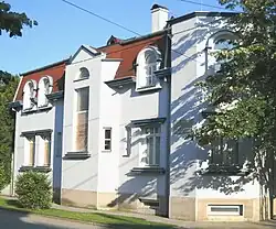 Meetinghouse of the Church of Jesus Christ of Latter-day Saints in Sajmište