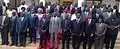 New governmental staff of Guinea-Bissau