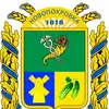 Coat of arms of Novopokrovka