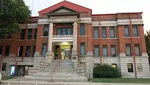 Nowata County Courthouse