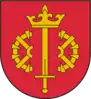 Coat of arms of Gmina Ryglice