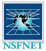 NSFNET logo