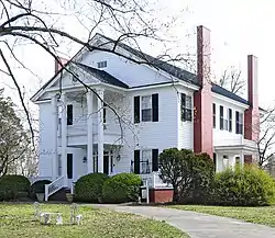 Nuckolls-Jefferies House