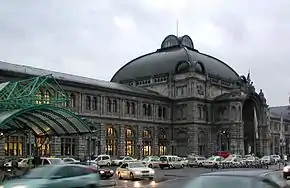 Nürnberg Hauptbahnhof