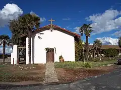 Mission Nuestra Señora de la Soledad