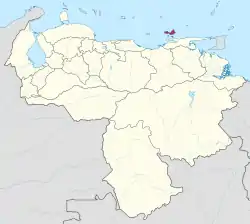 Nueva Esparta, Venezuela