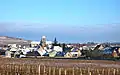 Nuits-Saint-Georges December 2010 - St Symphorien church