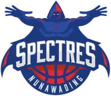 Nunawading Spectres logo