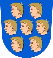 Coat of arms of Nurmijärvi