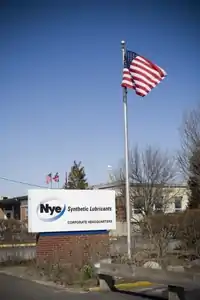 Nye Lubricants, Inc headquarters