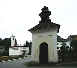 Chapel of Saint John of Nepomuk