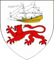 O'Leary Coat of Arms