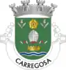 Coat of arms of Carregosa