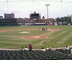 Dozer Park (Peoria Chiefs)