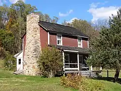 O'Donel House and Farm