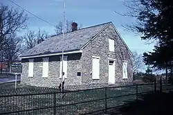 Old Brown's Mill School