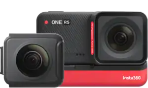 Insta360 ONE RS camera