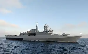 Ślązak (Gawron class)