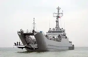 Poznań (Lublin class)