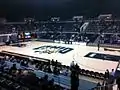 The Convocation Center prior to the men's basketball game against Hampton in 2012.