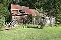 Oakland Mills Blacksmith House Front