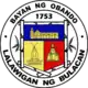 Official seal of Obando