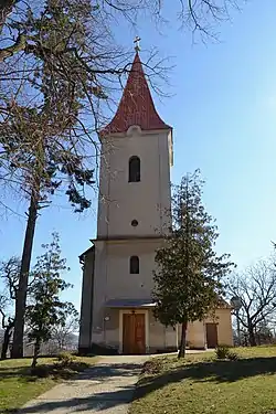 Church of St. John the Baptist