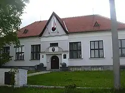 Municipal office