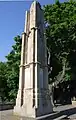 Drachenfels, Monument for the Liberations Wars