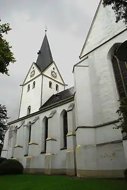 Church in Gummersbach