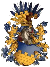 Coat of arms of Upper Lusatia