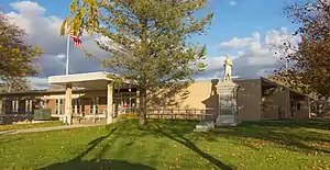 Oceana County Courthouse