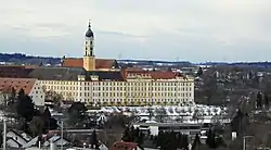 Ochsenhausen Abbey