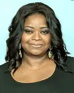 Photo of Octavia Spencer.