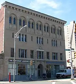 Odd Fellows Building