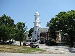 Meetinghouse Green Historic District