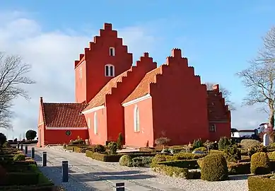 Odden Church