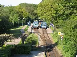 Ørholm Station