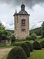 Schloss Vollrads tower