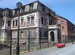 Office Building and U.S. Light-House Depot Complex