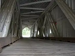 Office Bridge interior