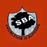 Official logo of Salt Brook Academy