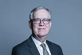 Lord Newby, the leader of the Liberal Democrats in the House of Lords.