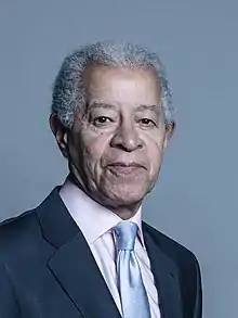 Lord Ouseley